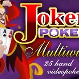25H Joker Poker (Espresso) game by Espresso Games – logo hosted on Rollflame Casino