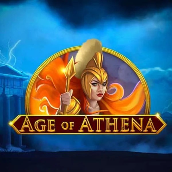 Age of Athena online game logo by Epic Industries on rollflames.it