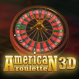 Enjoy American Roullete 3D (Evoplay) by Evoplay – logo hosted on rollflames.it