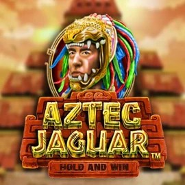 Aztec Jaguar Hold &amp; Win game by SYNOT Games – logo hosted on Rollflame Casino