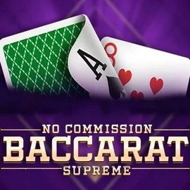 Enjoy Baccarat Supreme by OneTouch Games – logo hosted on rollflames.it