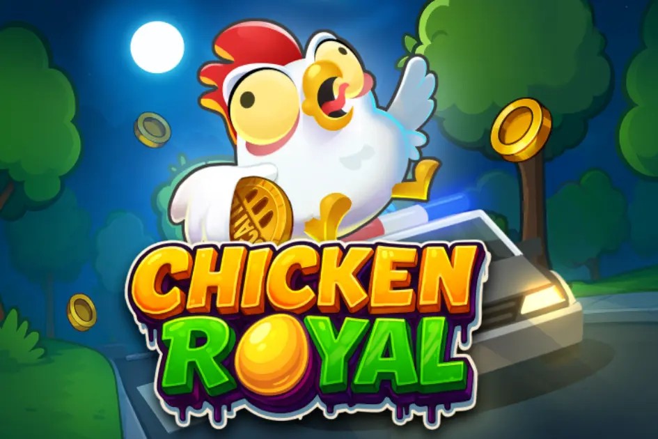 Enjoy Chicken Royal by InOut – logo hosted on rollflames.it