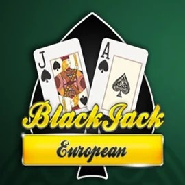 European Blackjack MH logo by Play'n GO at Rollflame Casino