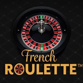 French Roulette (NetEnt) slot visual from NetEnt available on rollflames.it