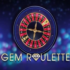 Try Gem Roulette slot by iSoftBet on rollflames.it – logo image