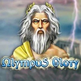Olympus Glory slot visual from Amusnet Interactive available on rollflames.it
