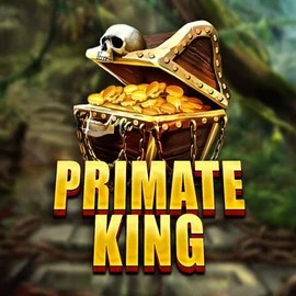 Primate King slot icon by Red Tiger Gaming, available at Rollflame Casino