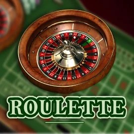 Roulette (Habanero) logo – Table Games by Habanero at Rollflame Casino