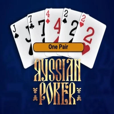 Play Russian Poker slot by OneTouch Games on rollflames.it