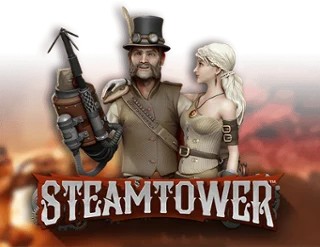 Steam Tower Slot – slot by NetEnt, featured at rollflames.it