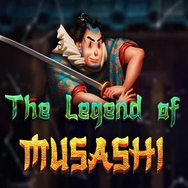 Play the The Legend of Musashi slot by Peter &amp; Sons on Rollflame Casino